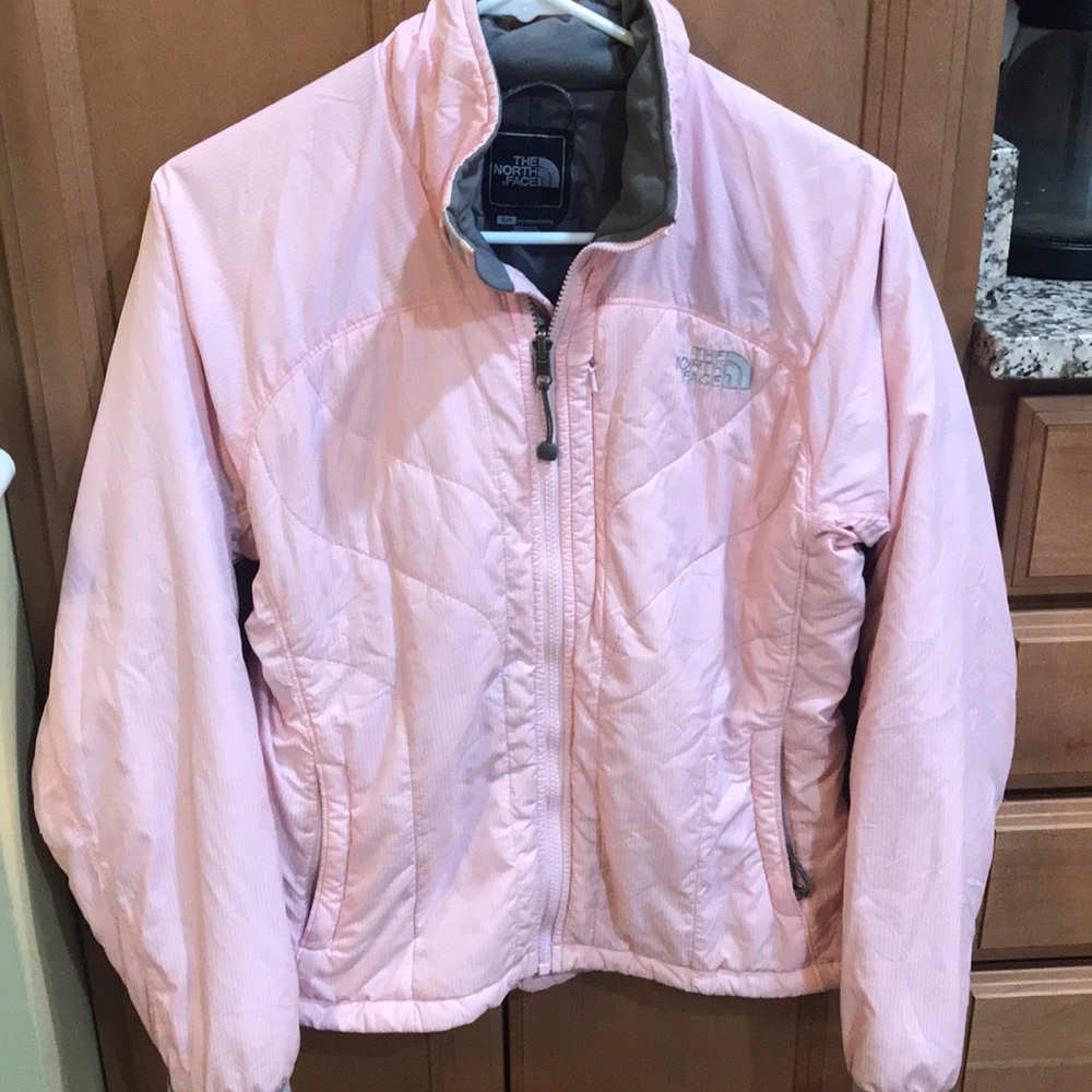 North face winter jacket